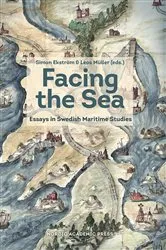 Book cover of Facing the Sea by Unknown