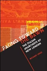 Book cover of Facing toward the Dawn by Richard Lenzi
