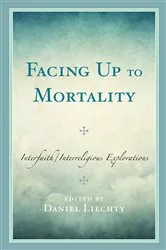 Book cover of Facing Up to Mortality by Unknown