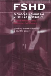 Book cover of Facioscapulohumeral Muscular Dystrophy (FSHD) by David Cooper