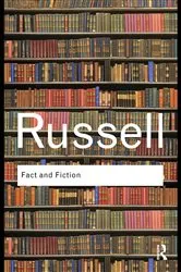 Book cover of Fact and Fiction by Bertrand Russell