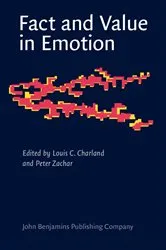 Book cover of Fact and Value in Emotion by Louis C. Charland