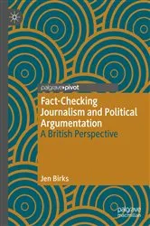Book cover of Fact-Checking Journalism and Political Argumentation by Unknown