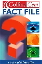 Book cover of Fact File by Elaine Henderson