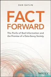 Book cover of Fact Forward by Dan Gaylin