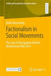 Book cover of Factionalism in Social Movements by Nadia Aboushady