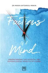 Book cover of Factions of a Mind by Maria Katsarou-Makin