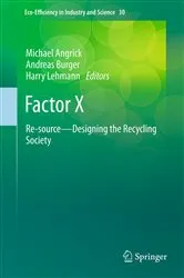 Book cover of Factor X by Michael Angrick