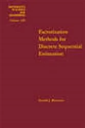 Book cover of Factorization Methods for Discrete Sequential Estimation by Gerald J Bierman