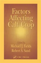 Book cover of Factors Affecting Calf Crop by Michael J. Fields