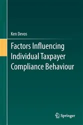 Book cover of Factors Influencing Individual Taxpayer Compliance Behaviour by Unknown