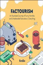 Book cover of Factourism by Ferdio