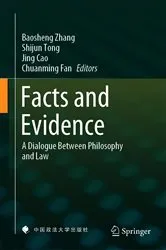 Book cover of Facts and Evidence by Unknown