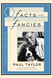 Book cover of Facts and Fancies by Paul Taylor