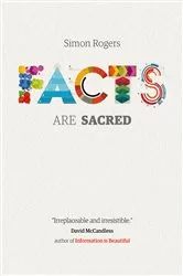 Book cover of Facts are Sacred by Simon Rogers
