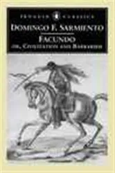 Book cover of Facundo by Unknown