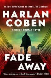 Book cover of Fade Away by Harlan Coben