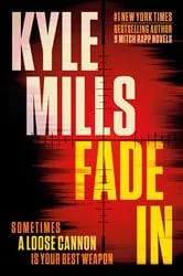 Book cover of Fade In by Kyle Mills