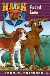 Book cover of Faded Love by John R. Erickson
