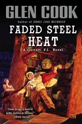 Book cover of Faded Steel Heat by Unknown
