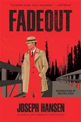 Book cover of Fadeout by Joseph Hansen