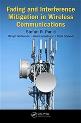 Book cover of Fading and Interference Mitigation in Wireless Communications by Stefan Panic