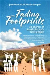 Book cover of Fading Footprints by Unknown