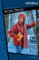 Book cover of Fading Tracks by Kristi Holl
