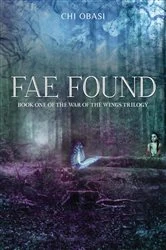 Book cover of Fae Found by Chi Obasi
