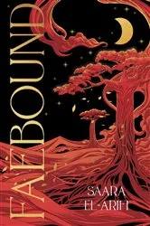 Book cover of Faebound by Saara El-Arifi