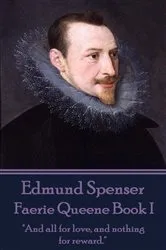 Book cover of Faerie Queene Book I by Edmund Spenser