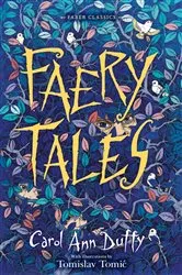 Book cover of Faery Tales by Carol Ann Duffy