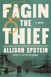 Book cover of Fagin the Thief by N/A