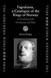 Book cover of Fagrskinna, a catalogue of the Kings of Norway by A. Finlay
