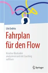 Book cover of Fahrplan für den Flow by Lilo Endriss