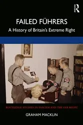Book cover of Failed Führers by Graham Macklin
