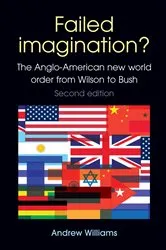 Book cover of Failed Imagination? (2nd ed.) by Andrew Williams