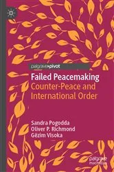 Book cover of Failed Peacemaking by Sandra Pogodda