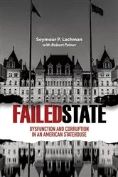 Book cover of Failed State by Seymour P. Lachman