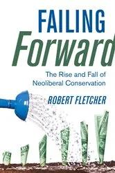 Book cover of Failing Forward by Robert Fletcher