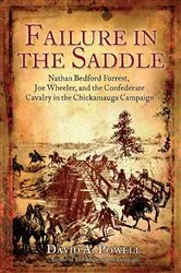 Book cover of Failure in the Saddle by Unknown