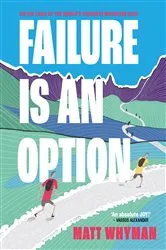 Book cover of Failure Is an Option by Unknown