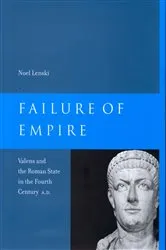 Book cover of Failure of Empire by Noel Lenski