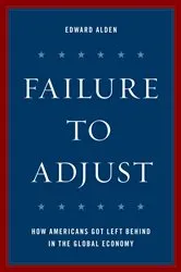 Book cover of Failure to Adjust by Edward Alden