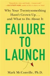Book cover of Failure to Launch by Mark McConville