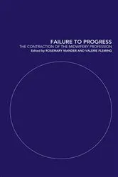 Book cover of Failure to Progress by Rosemary Mander