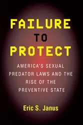 Book cover of Failure to Protect by Unknown