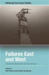 Book cover of Failures East and West by Ralf Hertel