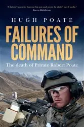 Book cover of Failures of Command by Hugh Poate