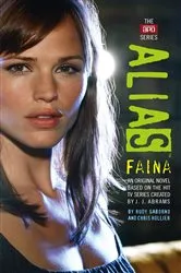 Book cover of Faina by J. J. Abrams